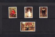 1979 Jersey Famous Jersey Artists Commemorative Stamps Presentation Pack