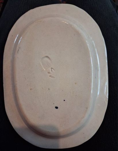 Blue Willow /small dish
