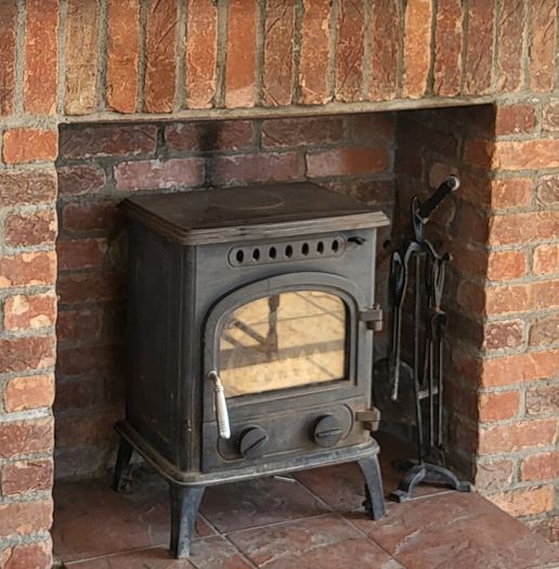 Firewarm 6 Freestanding Stove 6.4 kw.