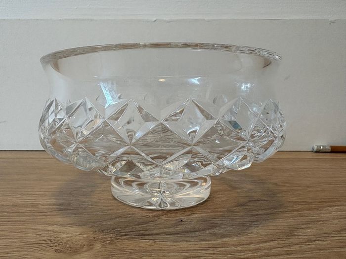 Waterford Crystal  Lismore Footed Sweet dish /  bowl