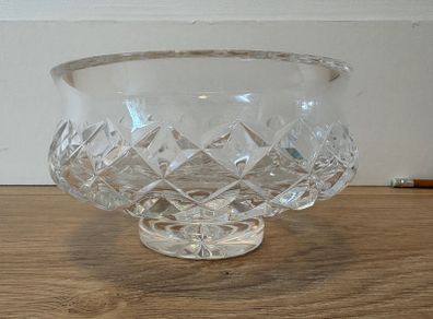 Waterford Crystal  Lismore Footed Sweet dish /  bowl