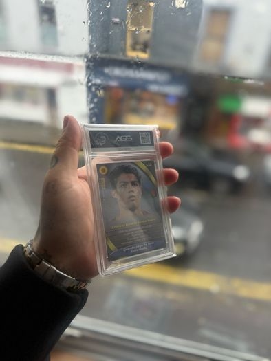 Ronaldo card