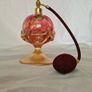 Vintage Crystal Perfume Atomiser Image 2