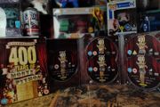 Celebrating 400 Years of Monty Python ! 5 Discs Boxset ! 2009 ! DVD !