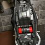 BMW Motorcycle Seat Image 3