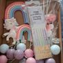 Unicorn cake topper Image 2