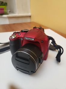FujiFilm FinePix SL240 Series Bridge Camera