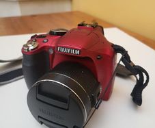 FujiFilm FinePix SL240 Series Bridge Camera