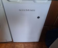 Nordmende under-counter fridge