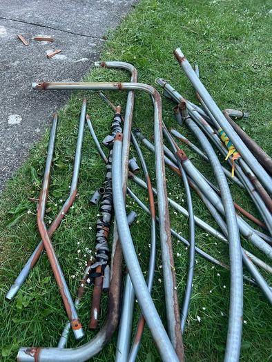 trampoline parts