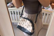 Coach cross body bag
