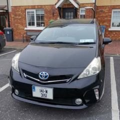 2014 Toyota Prius Alpha 1.8 Petrol Self Charging Hybrid