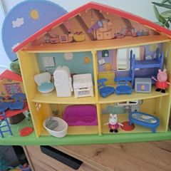 Peppa pig playhouse