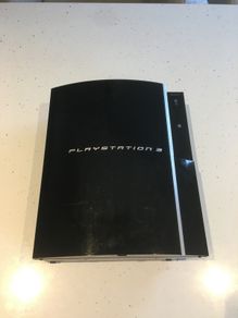 PS3 Faulty