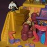 1995 Bluebird Polly Pocket Aladdin set Image 3
