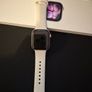 Apple Watch Series 11 42mm, Rose Gold Aluminum) Like New Image 2