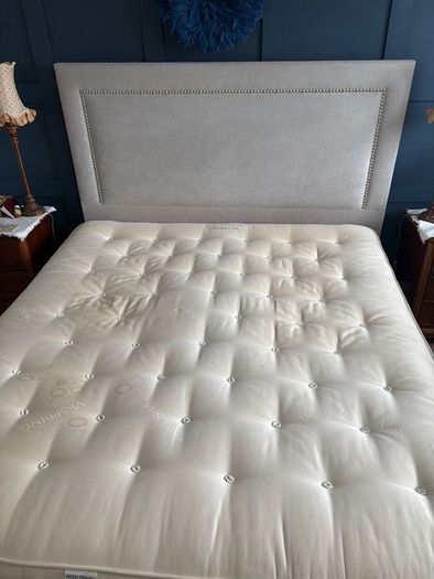 superking size bed and mattress