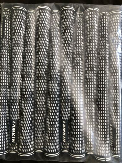 Sets of Golf Pride & Lamkin Golf Grips