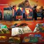 Kong Skull Island 4K UHD Steelbook (XL Double Lenticular ) Filmarena Exclusive (FAC) Image 9