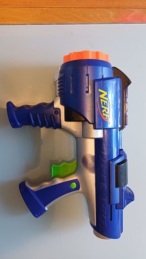 Nerf Dart tag