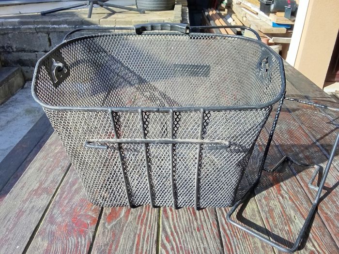 Bicycle Basket