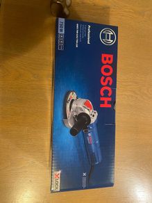 angle grinder