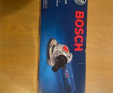angle grinder