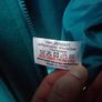 Teal Toggle Coat - Size 14 Image 4