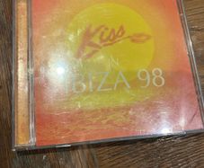Kiss In Ibiza 98 (2xCD)