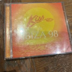 Kiss In Ibiza 98 (2xCD)