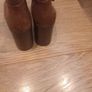 Ladies Brown Boots Image 3