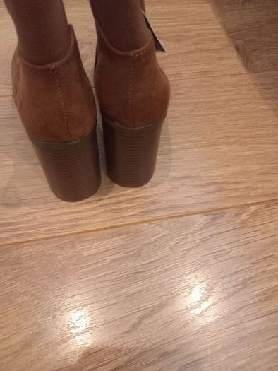 Ladies Brown Boots