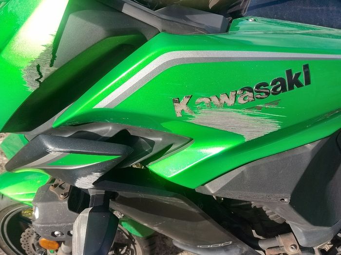 2017 Kawasaki