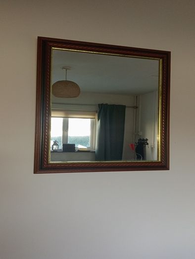 vintage mirrror