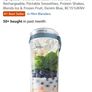 Once Used Ninja Portable blender (Best Sellar Image 3