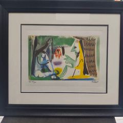 After Pablo Picasso Les Dejeuners
