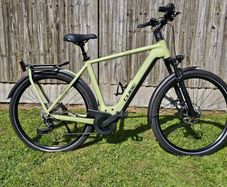 NEW CUBE Kathmandu Hybrid SLX 750