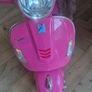 GTS Super Scooter 7.2V Lithium Electric Ride On Pink Image 4