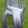Audi A6 C8 S Line Front Bumper Image 2