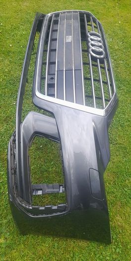 Audi A6 C8  S Line Front Bumper