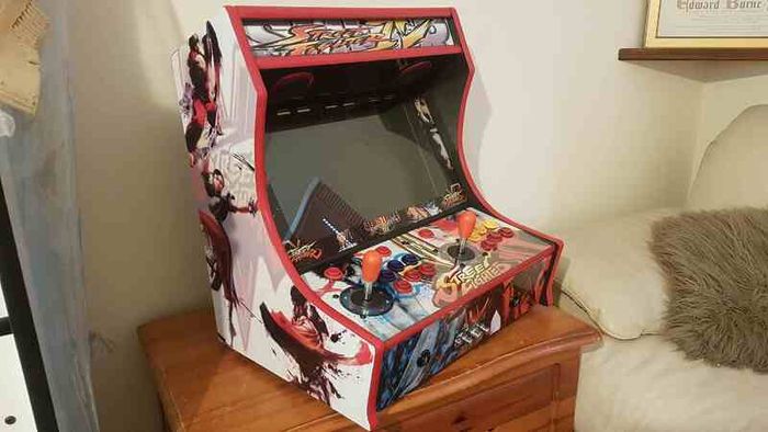 Arcade Bartop