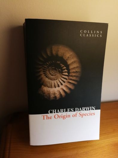 Charles Darwin - The origin of Species