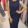 Sequins Maxi Debs Image 2