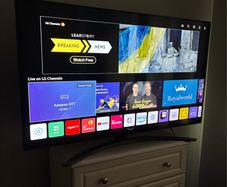 LG NanoCell Smart TV 50 inch