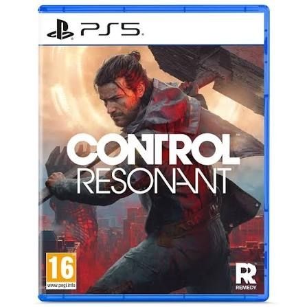 Control Resonant PS5 game
