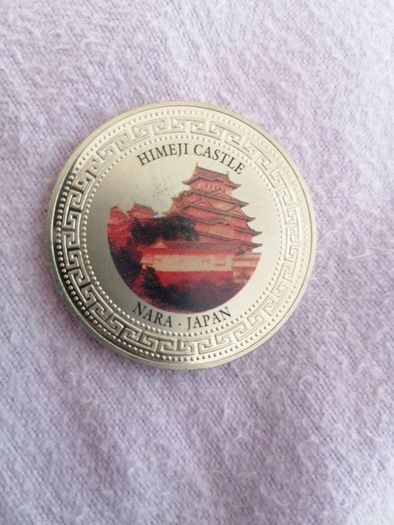 1998 Proof One Dollar Coin