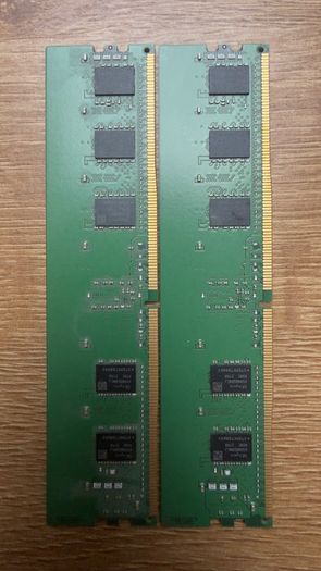 Sk Hynix 16gb (2x 8gb) Ddr4 Ram