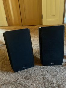 Edifier R1700bt Bluetooth Bookshelf Speakers - Active Near-field Studio Monitors - Powered Speakers 2.0 Setup Enclosure - 66w Rms [tech & Turntables]