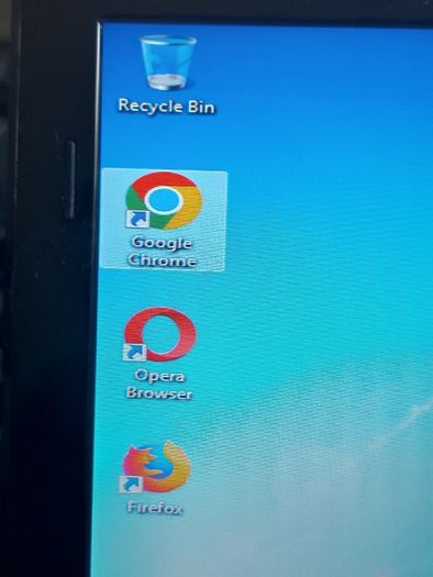 ACER Aspire One, Model D257, Intel Atom N455, 1.66GHz, 1 GB Ram, 250 GB HDD, Windows 7, 32 bit, firefox, Opera, Chrome