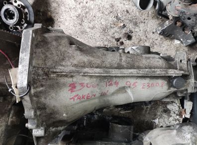 Mercedes w210 E320 Gearbox.